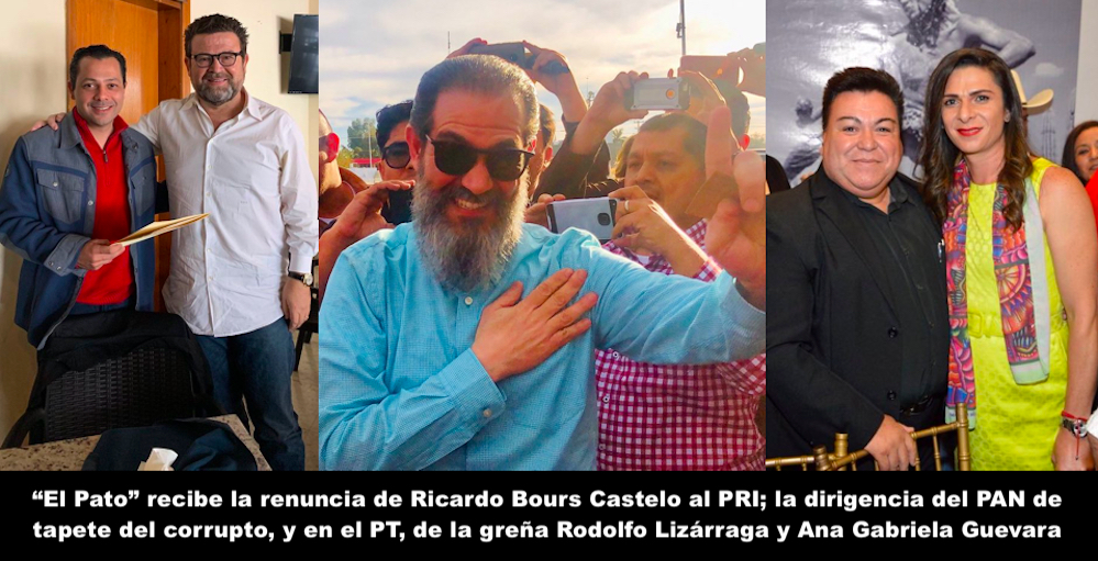 Partidocracia en la picota