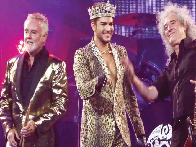 Queen tocará en la ceremonia de los Premios Oscar