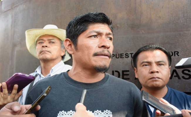 Samir fue asesinado y el gobierno federal hará consulta ¡Patéticos!