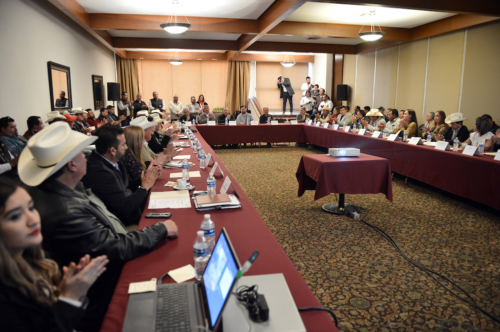 Arranca Sedesson, Programa Estatal de Empleo Rural 2019 Arranca Sedesson, Programa Estatal de Empleo Rural 2019