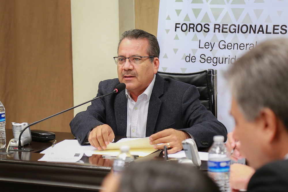 Reciben legisladores propuestas que nutren la iniciativa de Ley General de Seguridad Vial