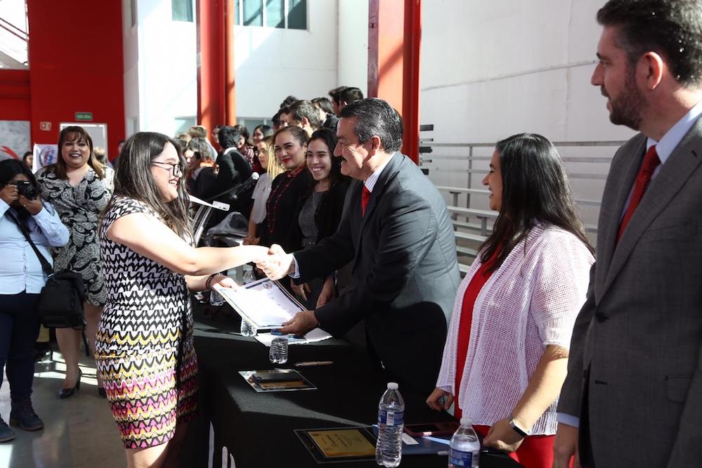 Sonora con potencial para formar líderes internacionales: Víctor Guerrero