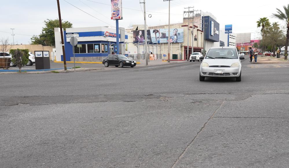 Anuncia CIDUE cierre parcial de vialidad por obra de rehabilitación