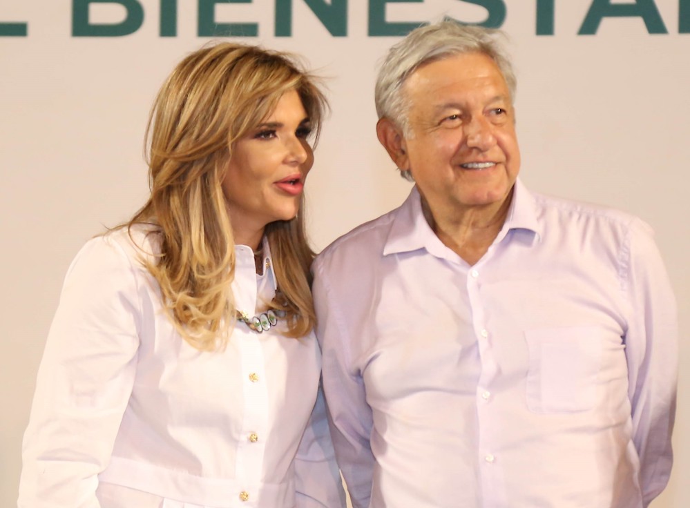 Confía Gobernadora se cumplirán compromisos del Presidente en Sonora Confía Gobernadora se cumplirán compromisos del Presidente en Sonora