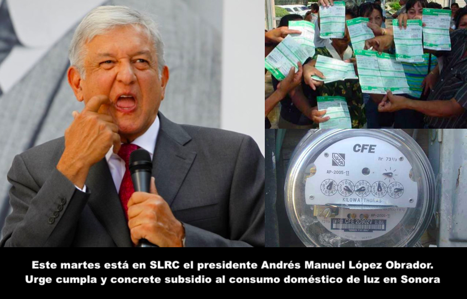 Hechos, no más palabrería