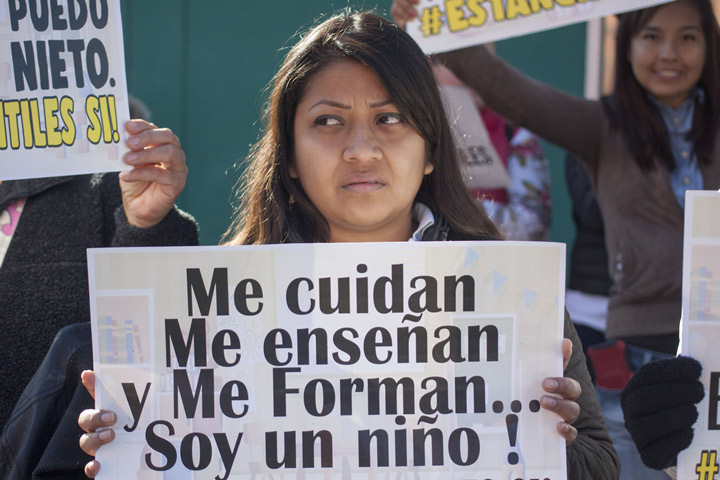 Ganan amparos mil 700 estancias infantiles; deberán restituirles recursos