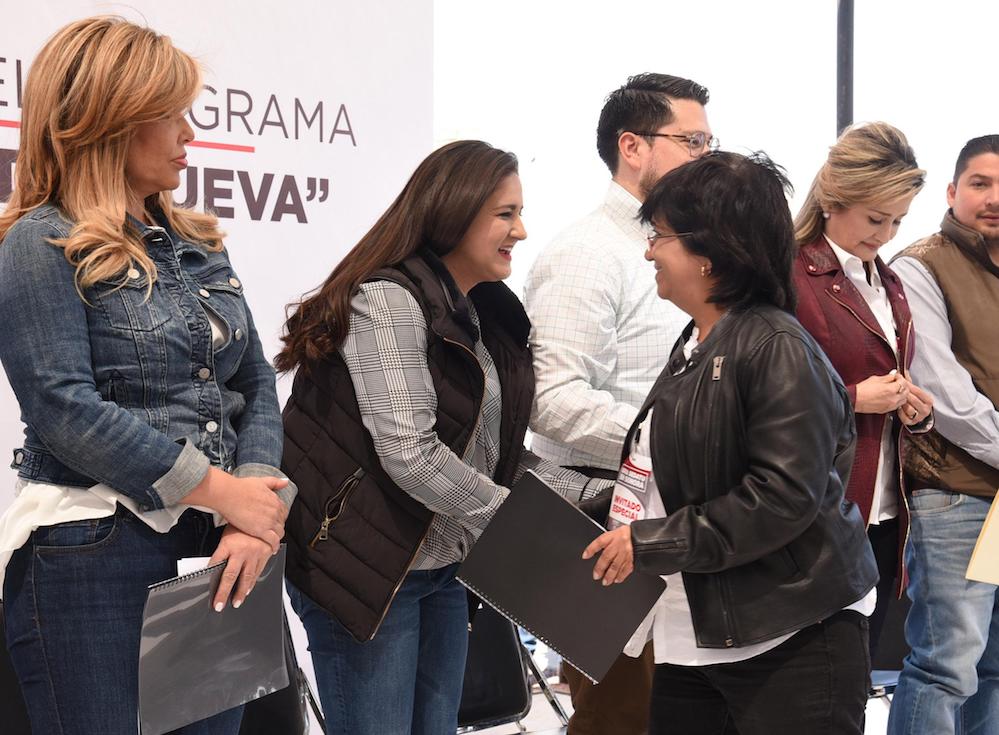 Aplaude alcaldesa Celida López el trabajo coordinado de los tres niveles de gobierno