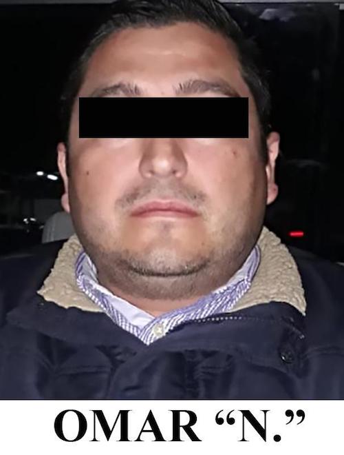 Se decreta prisión preventiva a homicida de periodista en SLRC