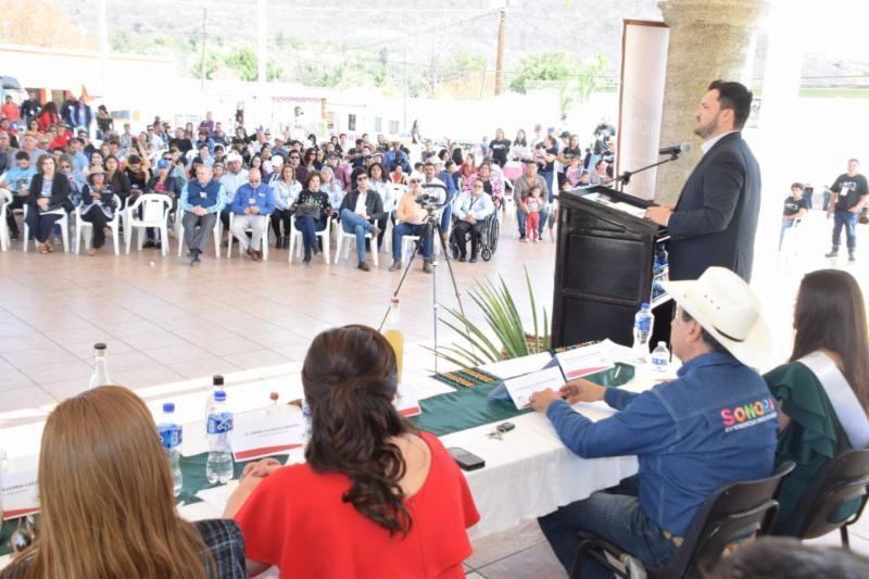 Inauguran Bacanora Fest 2019 en Rosario