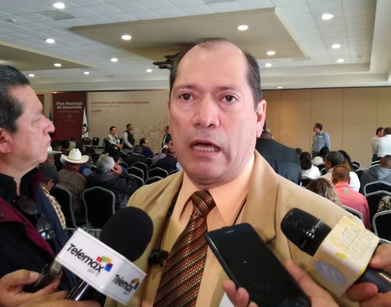 Index avala conformación de la CATEM en el Estado: Vázquez Falcón