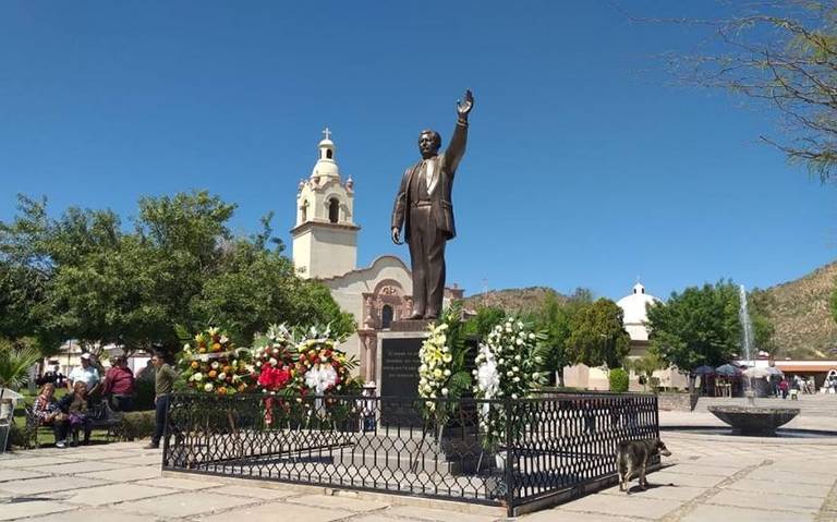 Conmemoran 25 aniversario luctuoso de Luis Donaldo Colosio
