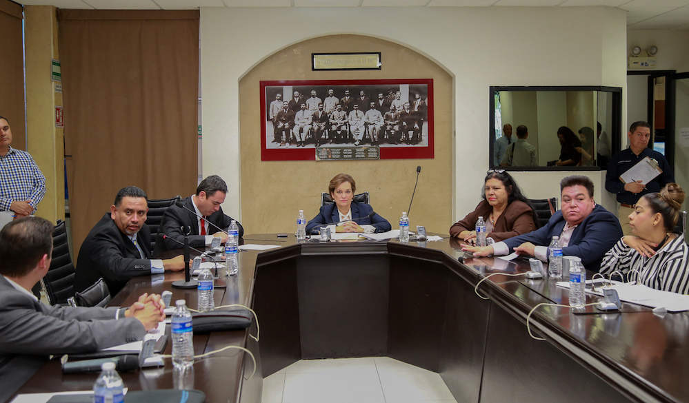 Presenta Comisión Anticorrupción agenda de trabajo