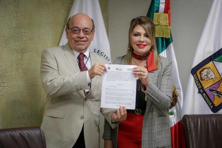 Fomentan profesionalización de servidores públicos del Poder Legislativo