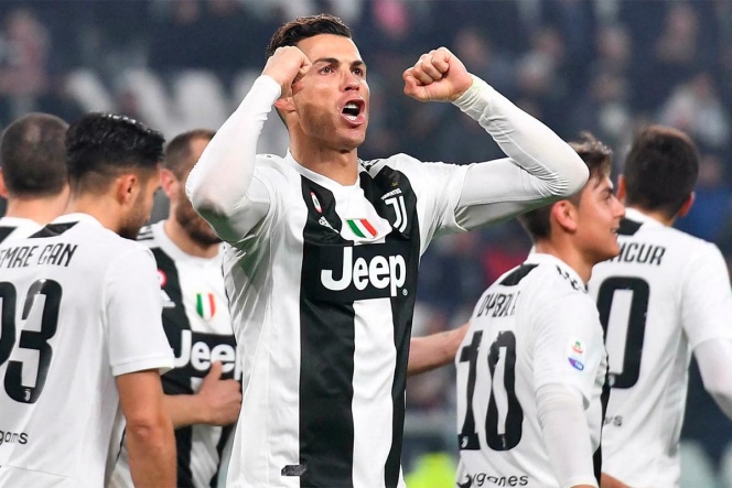 Cristiano, el arma de la Juve para remontar en Champions