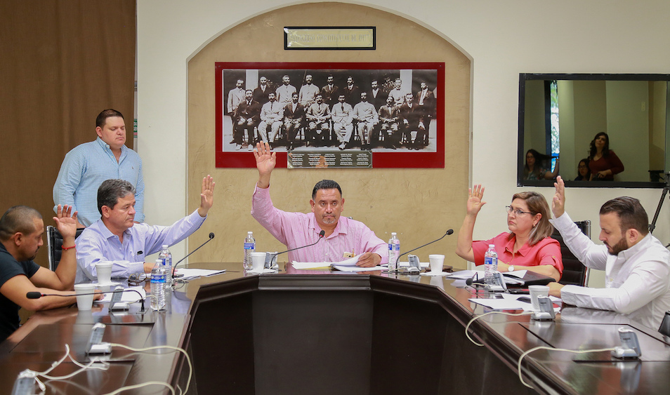 Aprueban dictamen de reforma a Ley y exhorto para fondo minero