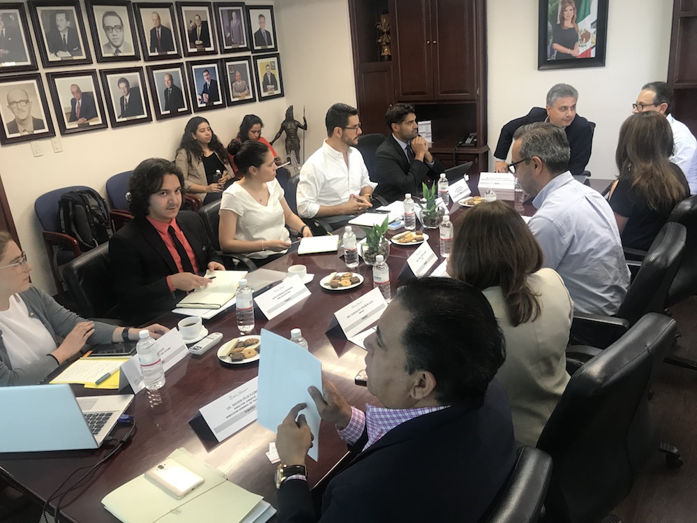 Busca Sonora ser incluida en el Fondo de Prosperidad de la Embajada Británica