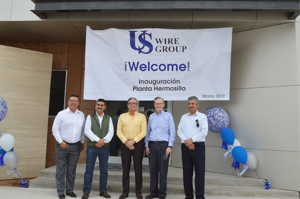 Llega a Hermosillo empresa del sector automotriz con sede en Washington