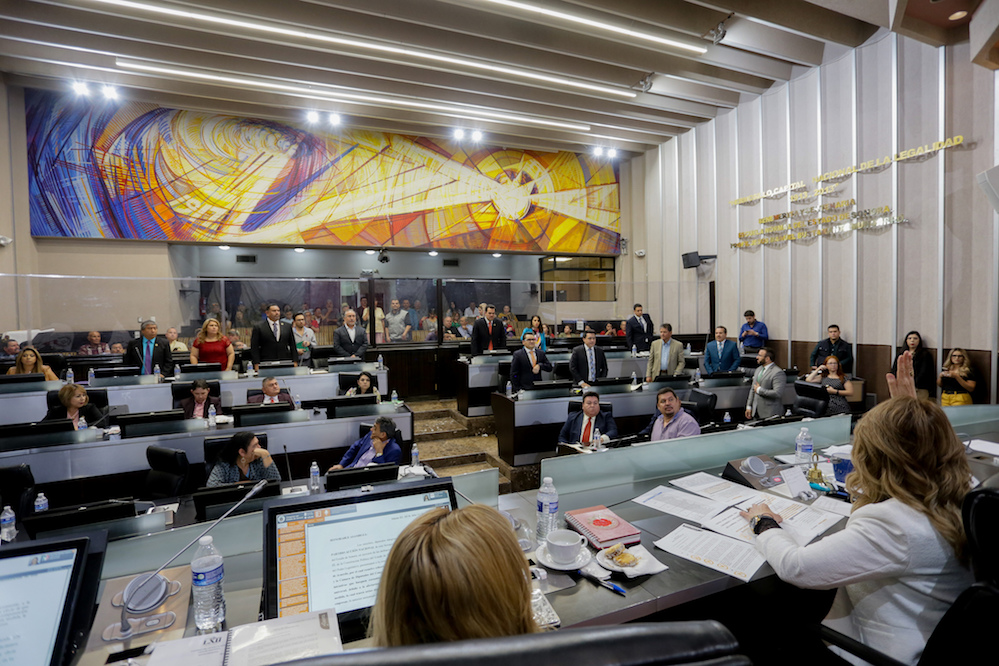 Resuelve LXII Legislatura enviar exhortos a autoridades federales y estatales