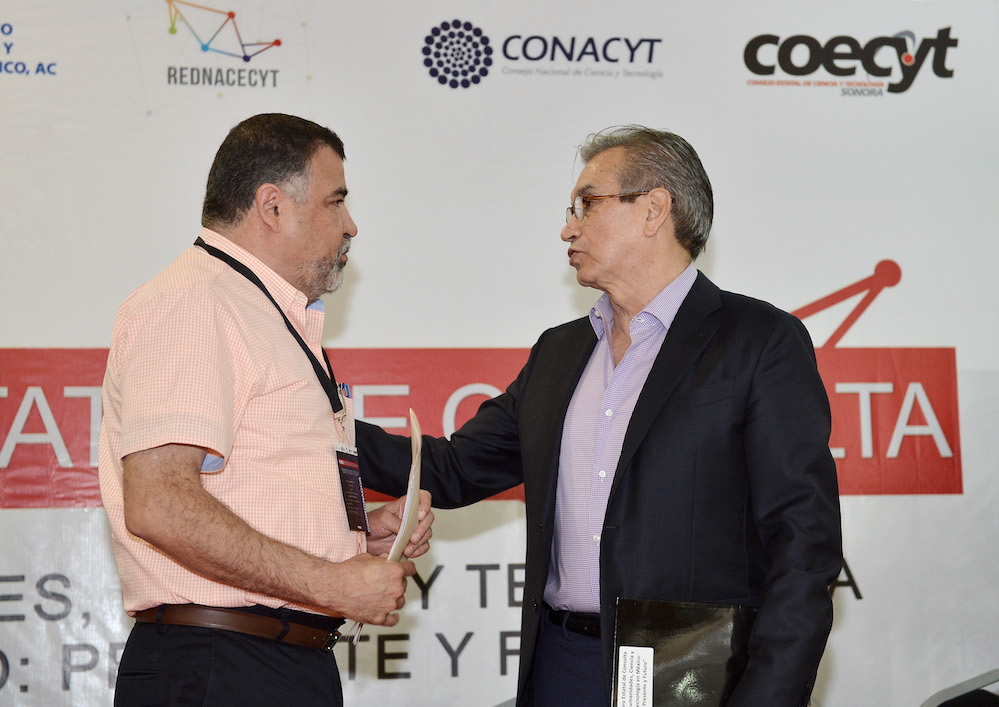 Inaugura secretario de Economía, foro estatal de consulta Humanidades, ciencia y tecnología en México, presente y futuro