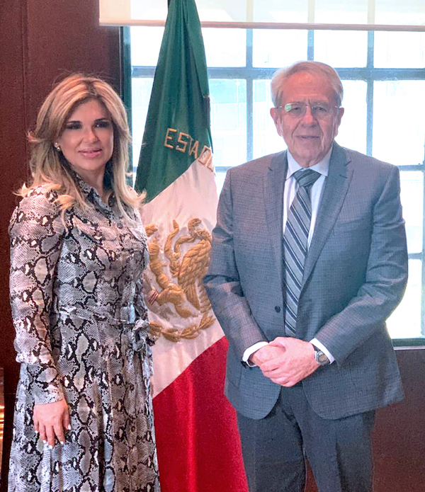 Solicita Gobernadora Pavlovich que Sonora sea prioridad de inversión en salud a nivel federal