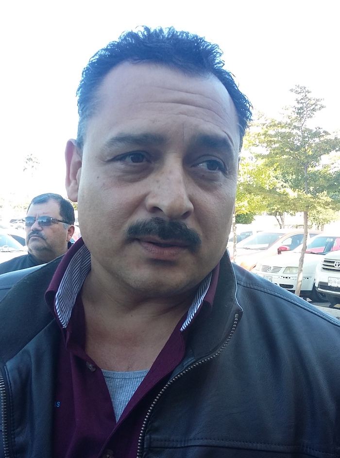 STEUS está la mejor disposición de analizar últimas propuestas: Arredondo Casillas