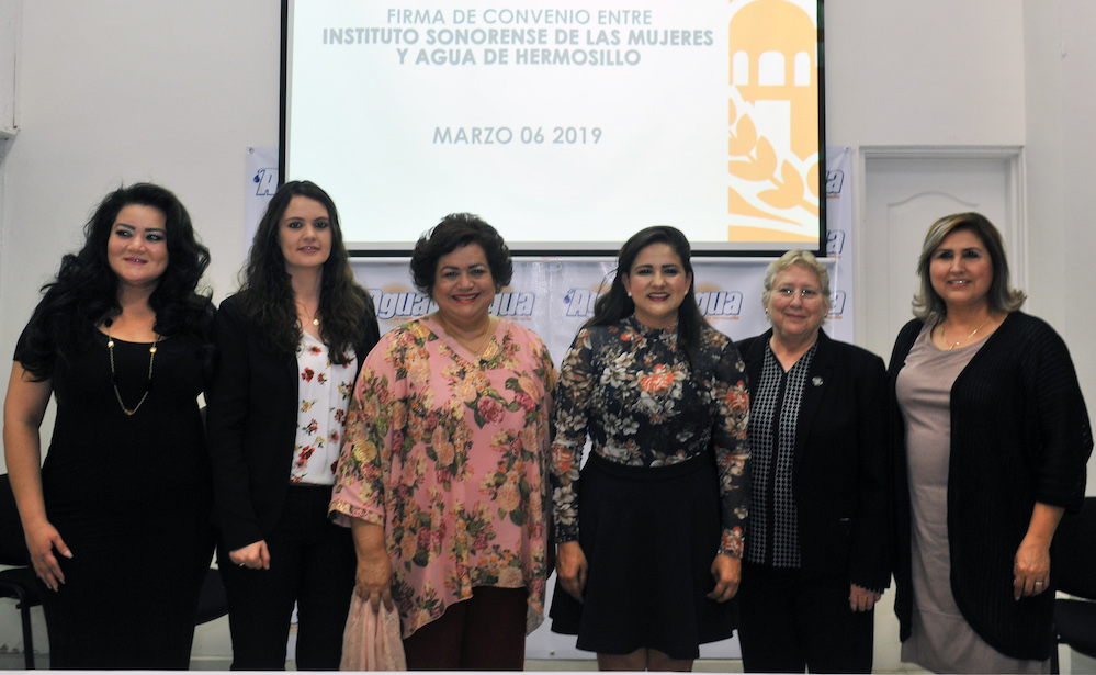Capacitará ISM a personal de Agua de Hermosillo