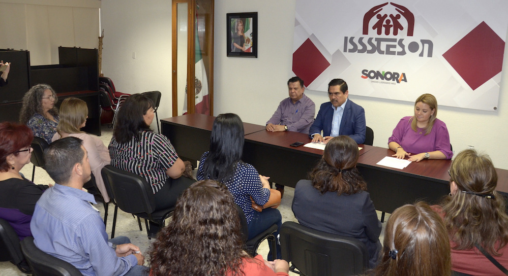 Otorga Isssteson 96 préstamos de vivienda para ampliación, compra y pago de pasivos