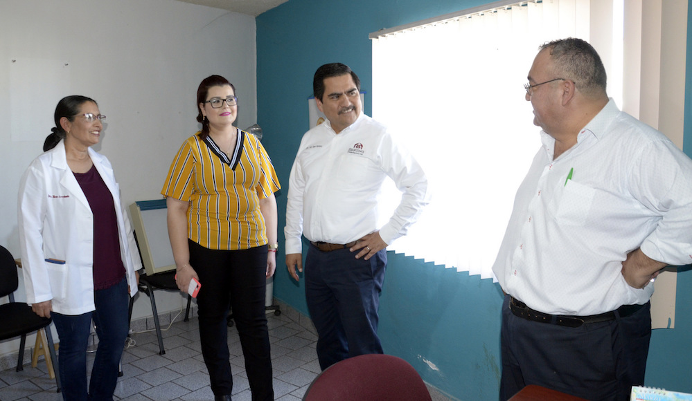 Realiza Isssteson jornadas de salud en Moctezuma y Baviácora