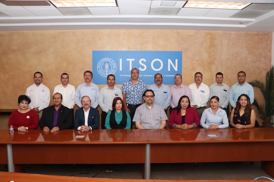 Logran trabajadores del Itson aumento salarial