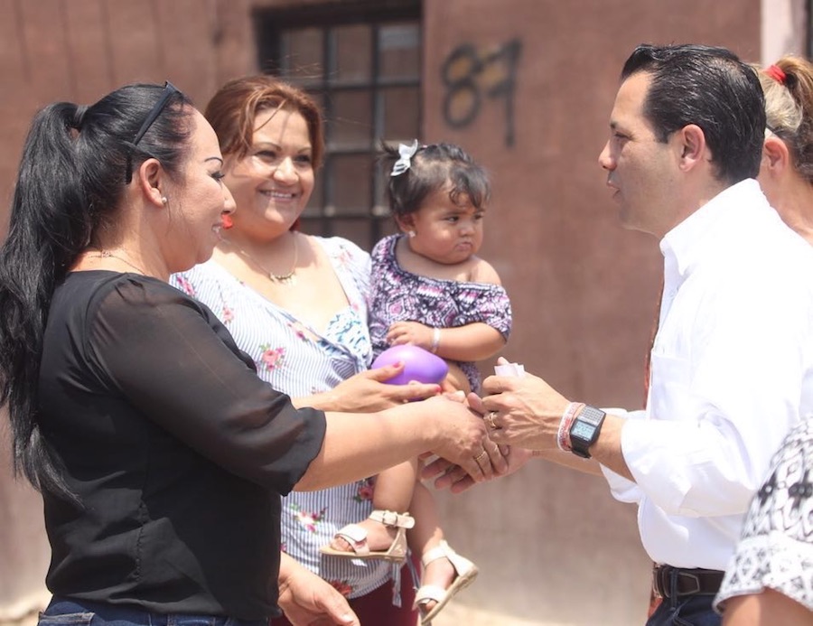 Que se concrete de una buena vez el subsidio para tarifa justa de luz en Sonora: Ernesto De Lucas