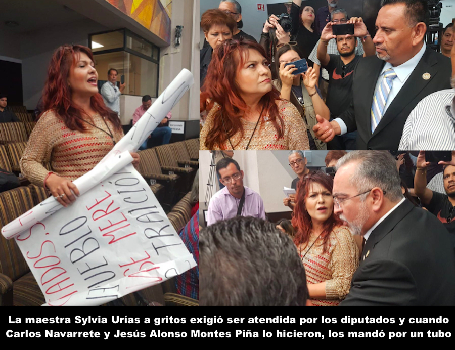 Chipiloneo a periodistas
