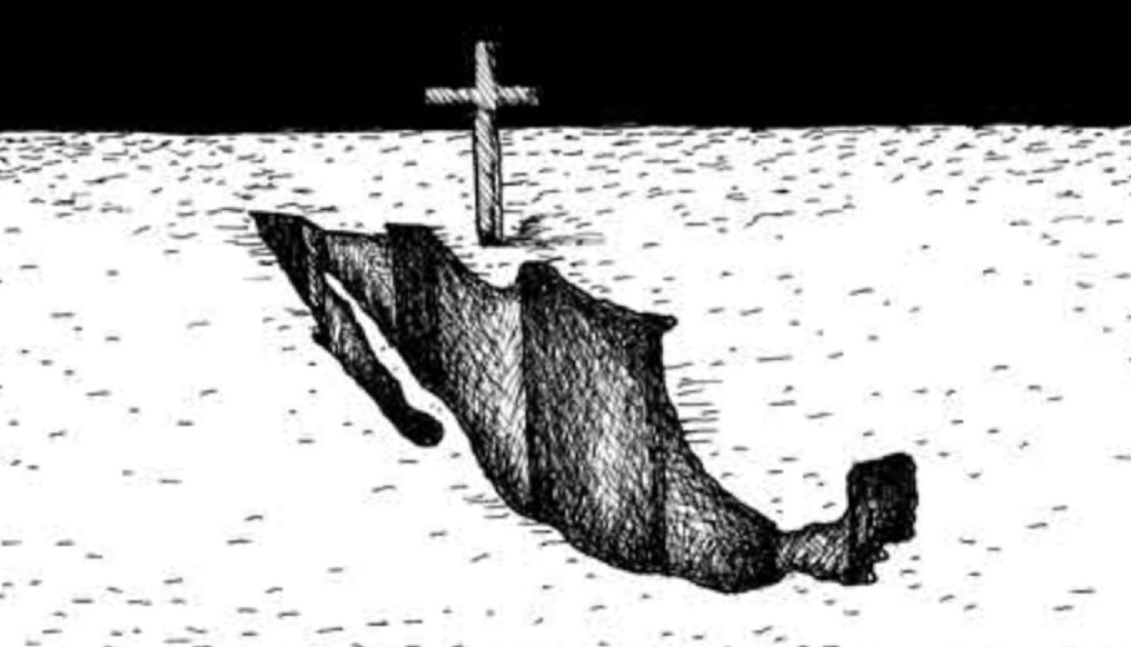 El país destrozado por el poder de unos cuántos