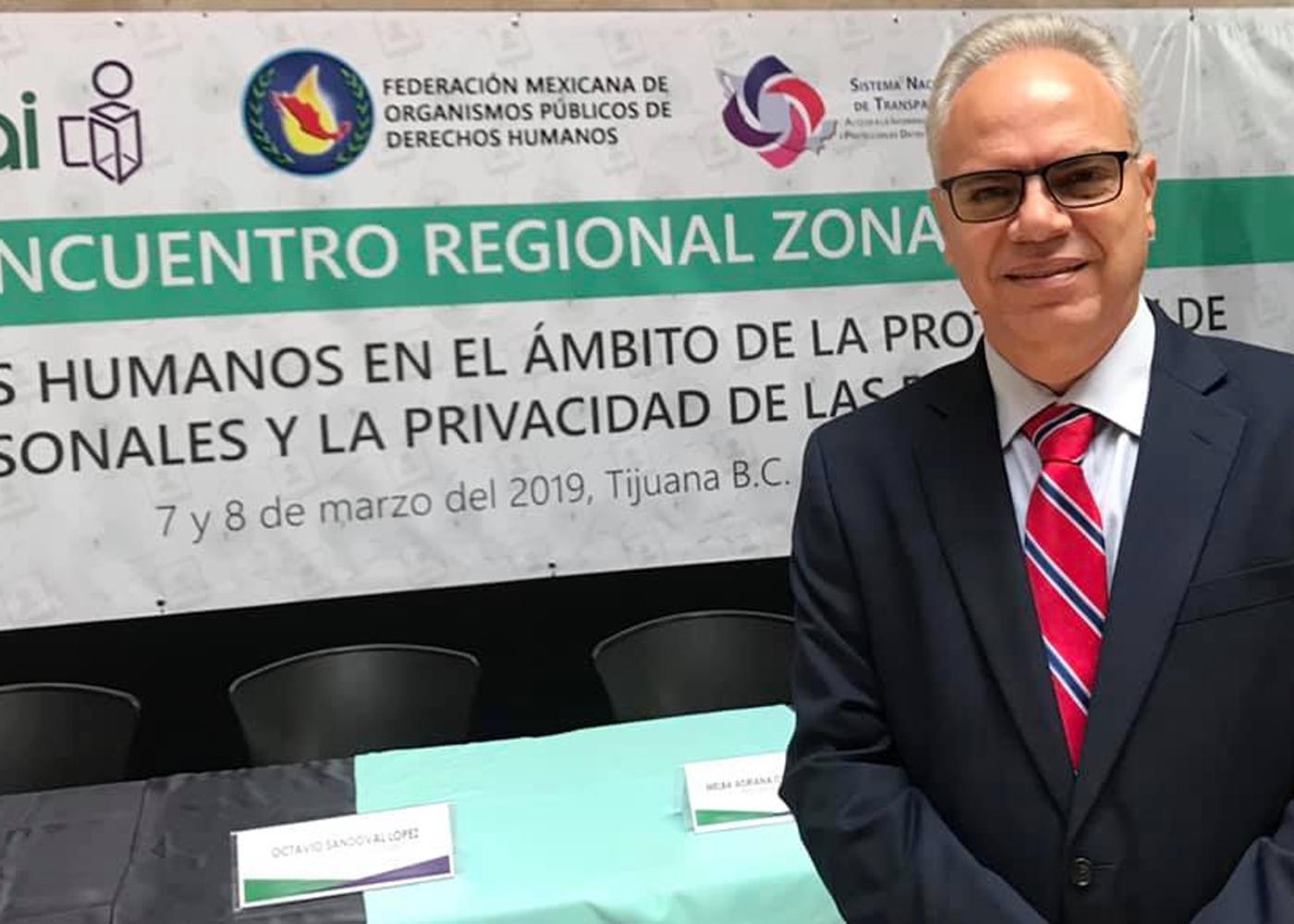 Necesario aplicar controles efectivos al uso de datos: Andrés Miranda