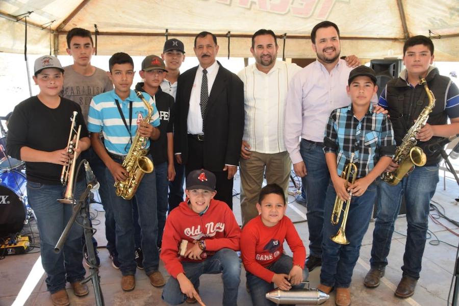 Inauguran Museo del Músico en Mátape