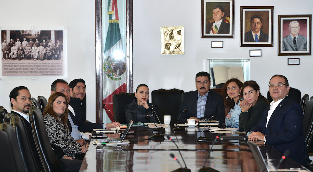 Buscan más oportunidades de estudio a sonorenses en China