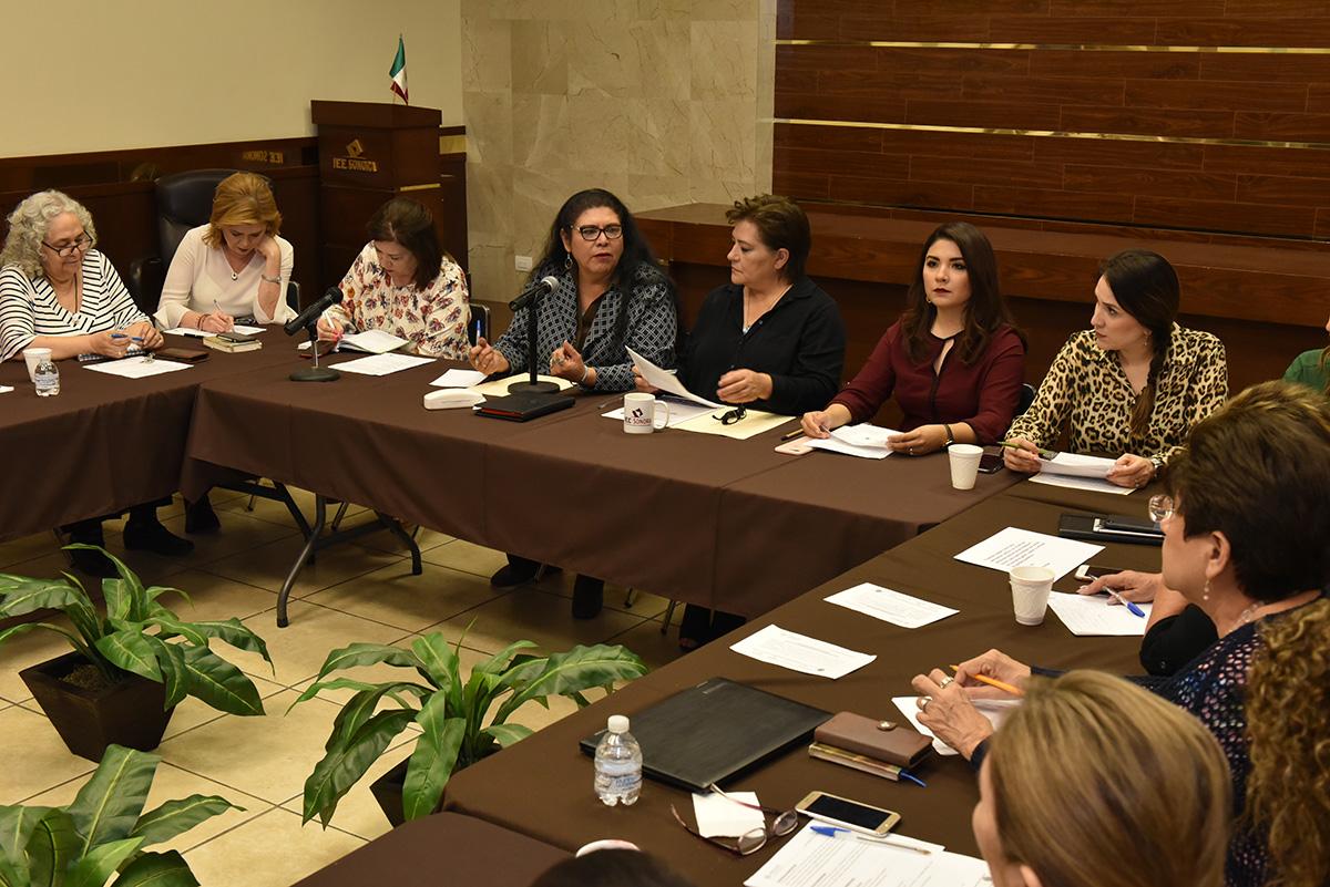 Respalda OPPMS convocatoria para “Primer Parlamento de Mujeres”