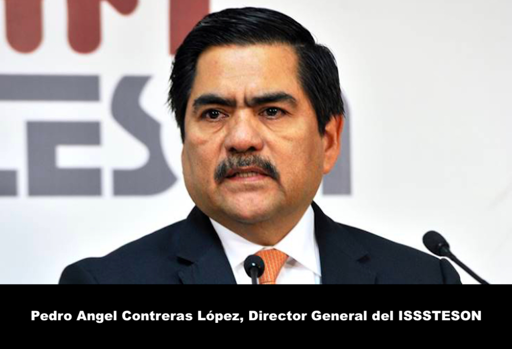 Avanza rescate de ISSSTESON