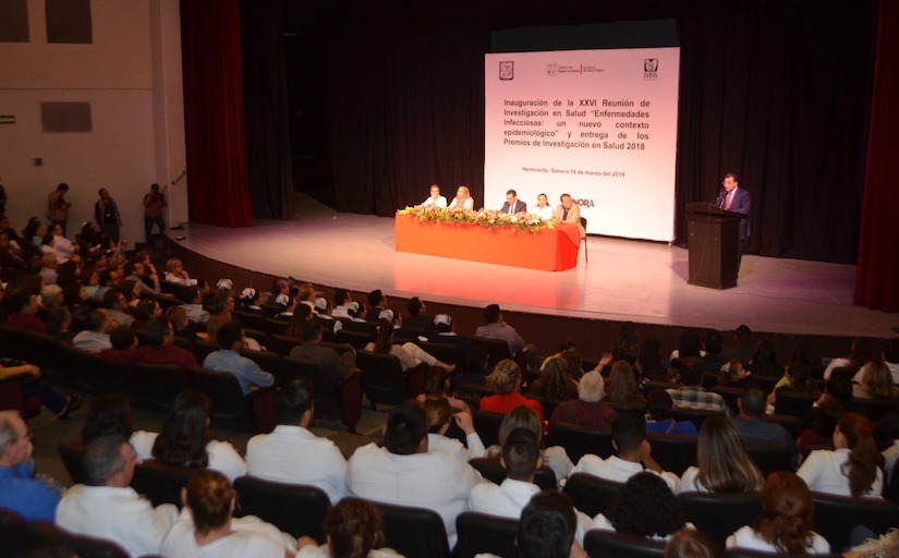 Entrega Salud Sonora Premios de Investigación en Salud 2018 Entrega Salud Sonora Premios de Investigación en Salud 2018