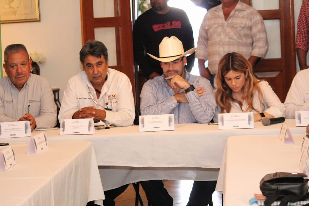 Incrementará Sedesson infraestructura básica en el Río Sonora y la Sierra
