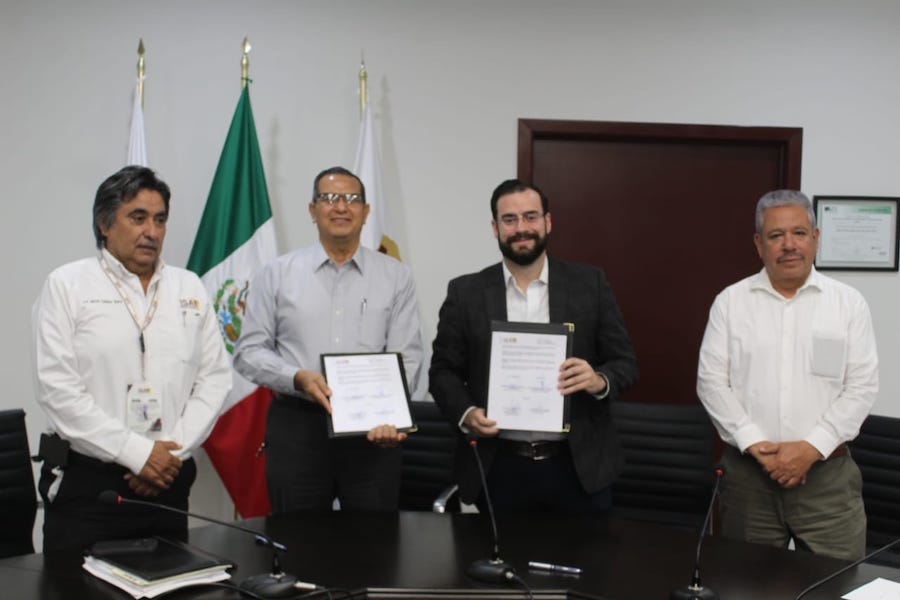 Trabajarán juntos Sedesson e ISAF para fortalecer la cultura de la integridad en la dependencia estatal Trabajarán juntos Sedesson e ISAF para fortalecer la cultura de la integridad en la dependencia estatal