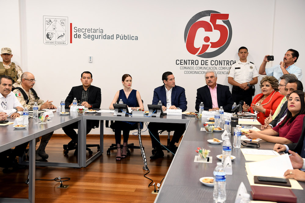 Realiza Sipinna Sonora III sesión de la Subcomisión del Sistema Integral de Justicia Penal para Adolescentes