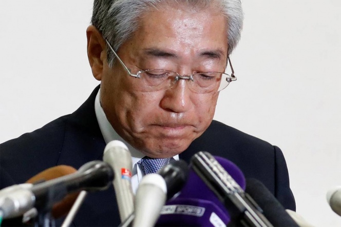 Se ‘tambalea’ presidente del Comité Olímpico Japonés por sobornos