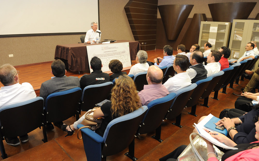 Es Sagarhpa primer dependencia estatal en capacitar a directivos en temas de integridad