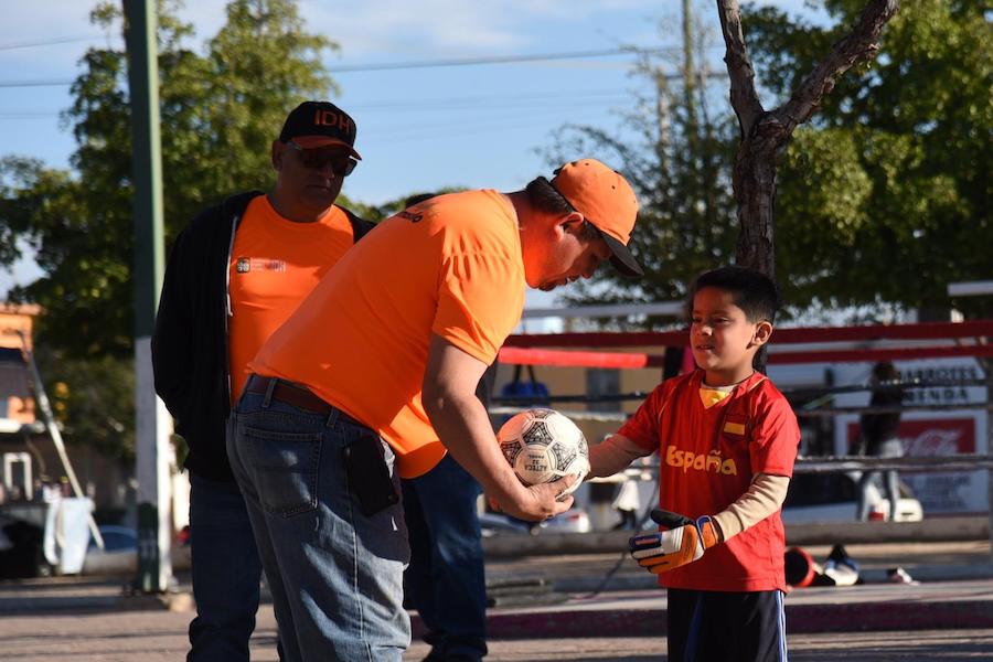 Transformación Social continúa sumando esfuerzos por las familias hermosillenses