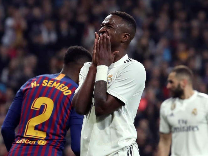 No se metan con Vinicius porque está Solari