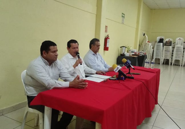 Analizarán situación del CBTIS 132