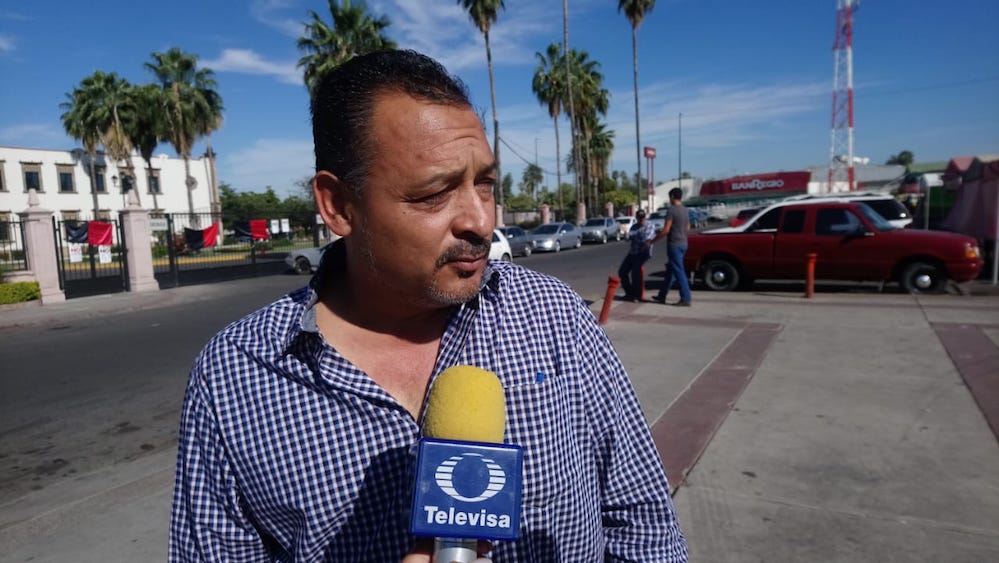 Pide Steus que intervenga la federación para solucionar conflicto