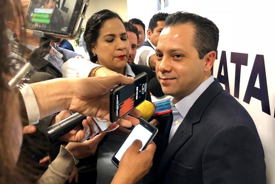 Aberrante las ocurrencias del Ejecutivo Federal: Ernesto De Lucas