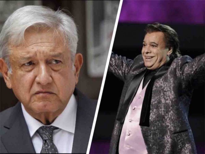Exmanager ‘organiza’ encuentro entre Juan Gabriel y López Obrador