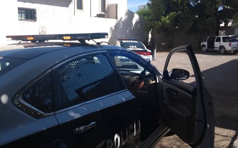 Disparos en un banco: hieren y roban a cuentahabiente